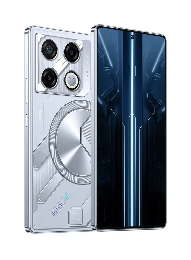 Infinix GT 20 Pro Dual SIM 5G - Infinix GT 20 Pro Dual SIM 5G - 12GB + 256GB / Mecha Orange Ennap.com