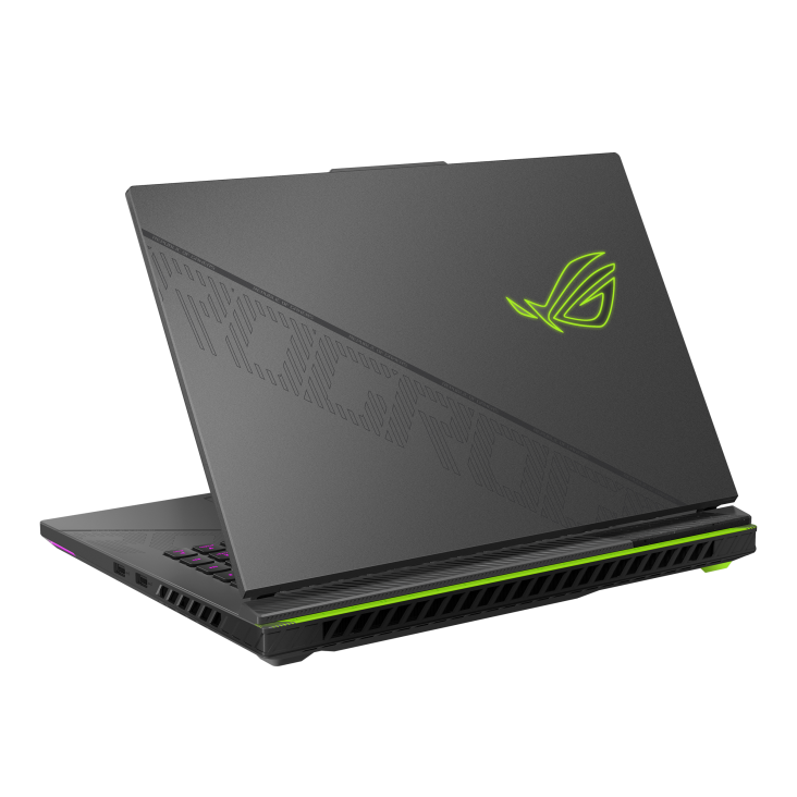 ASUS ROG Strix G16 (2024) G614JIR-N3009W Gaming Laptop - Intel Core i9-14900HX, 16GB DDR5, 1TB, NVIDIA RTX 4070 8GB, 16-inch WUXGA 165Hz، Win11 - ASUS ROG Strix G16 (2024) G614JIR-N3009W Gaming Laptop - Intel Core i9-14900HX, 16GB DDR5, 1TB, NVIDIA RTX 4070 8GB, 16-inch WUXGA 165Hz، Win11 - Default Title Ennap.com