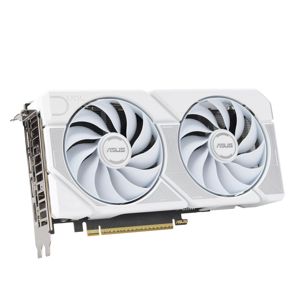 ASUS Dual GeForce RTX 5060 Ti White OC Edition 16GB GDDR7
