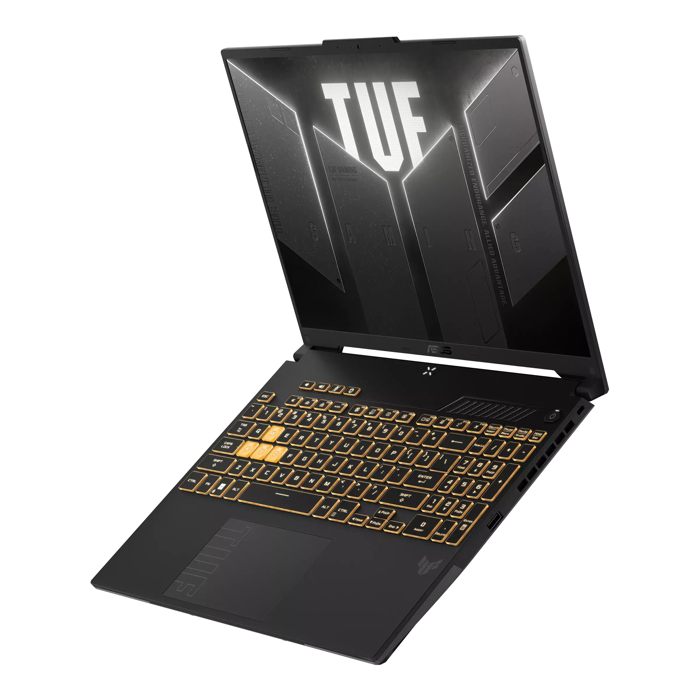 ASUS TUF F16 FX607VJB-RL165W Gaming Laptop - Intel Core 5 210H, 16GB DDR5, 512GB SSD, NVIDIA RTX 3050 6GB, 16-inch WUXGA 144Hz, Win11