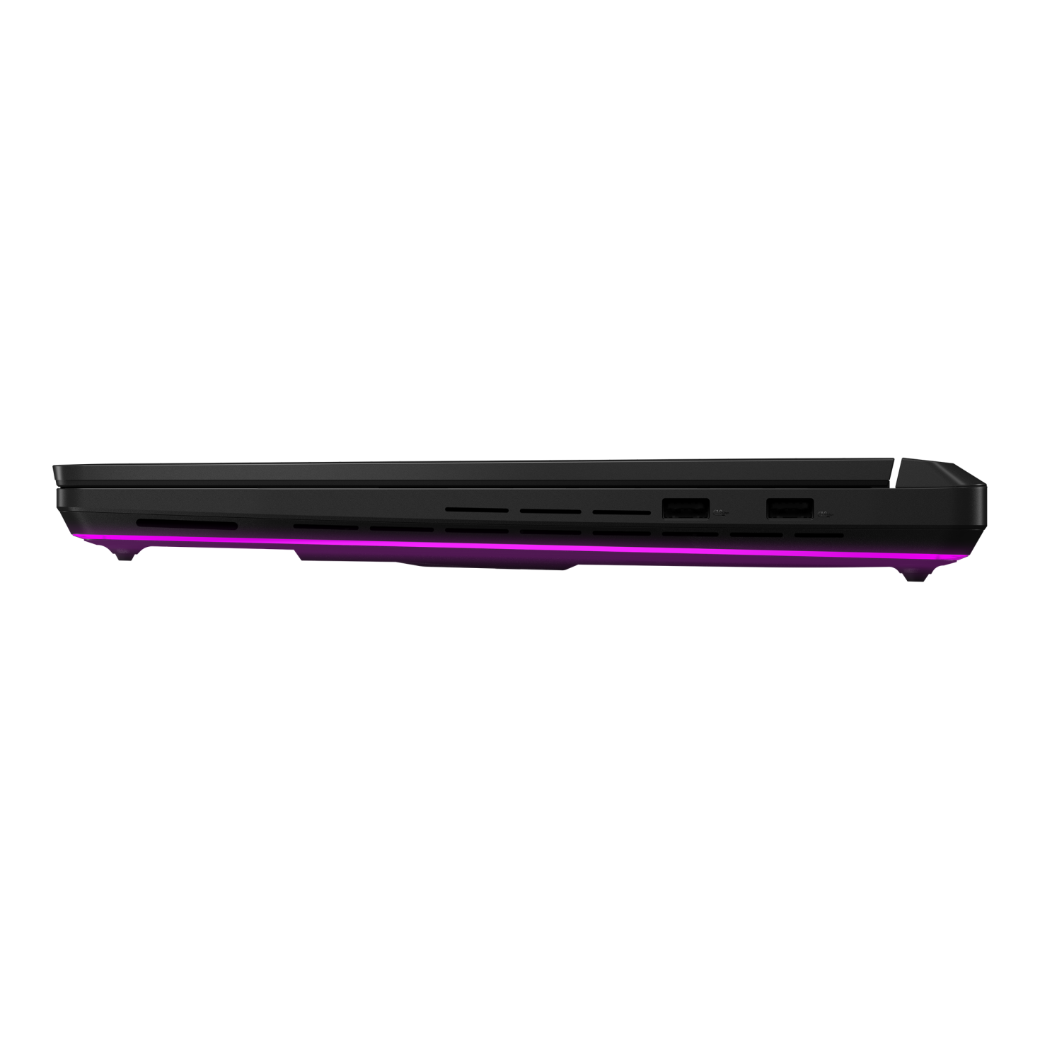 ASUS ROG Strix SCAR 16 right side ports