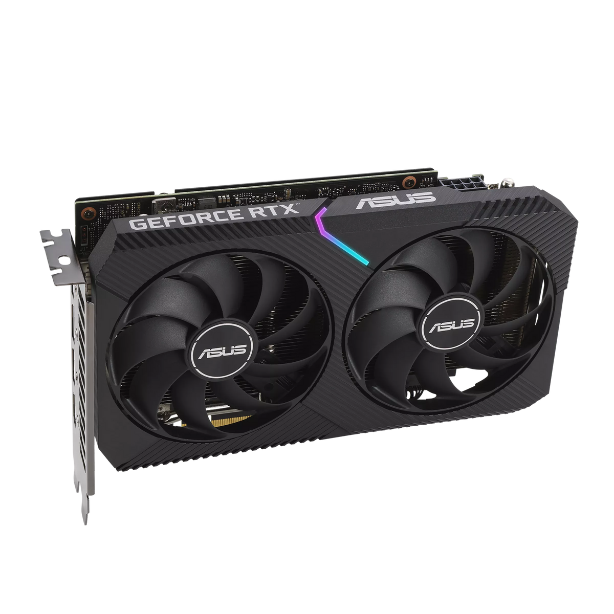ASUS Dual GeForce RTX 3060 V2 OC Edition 12GB GDDR6