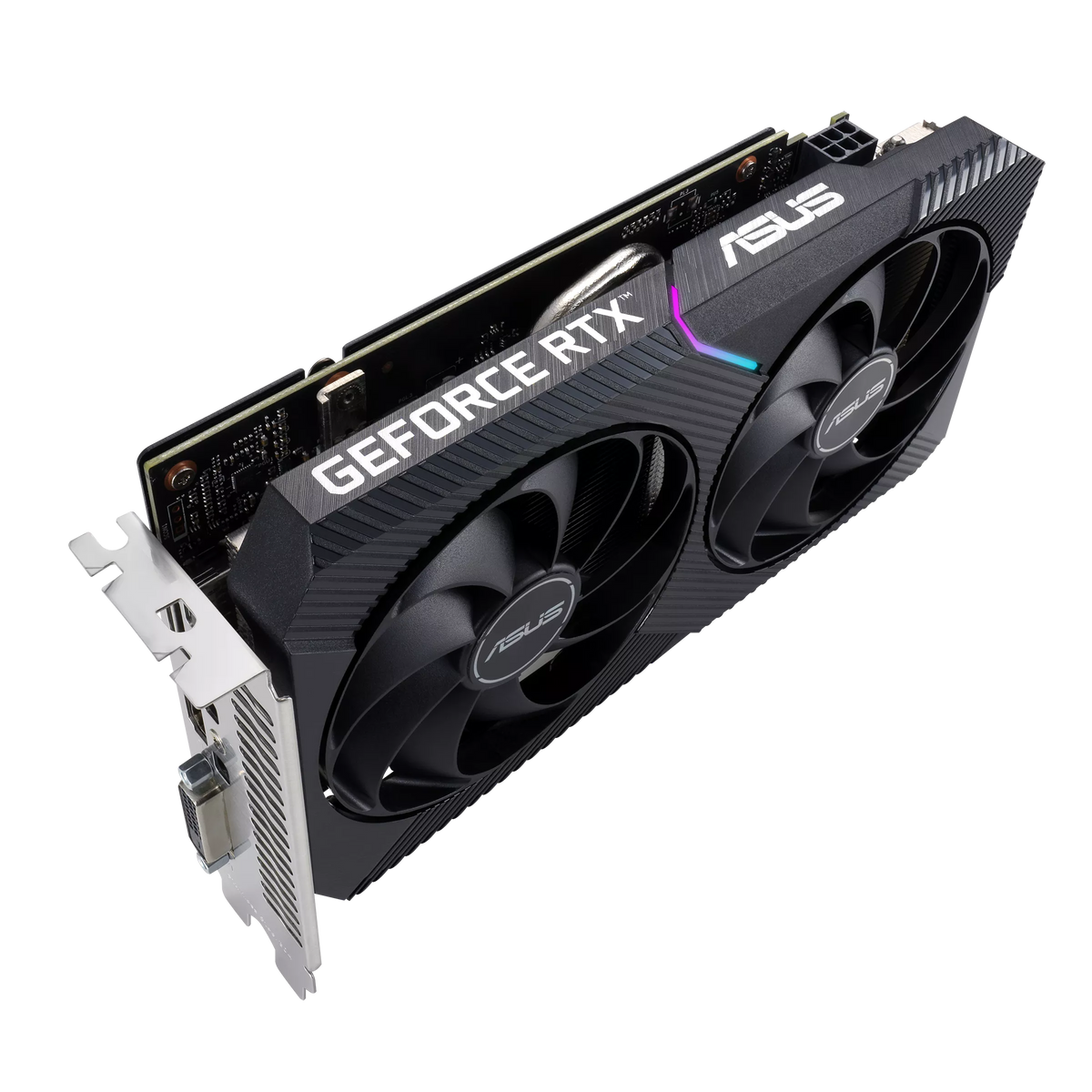 ASUS Dual GeForce RTX 3050 V2 OC Edition 8GB GDDR6