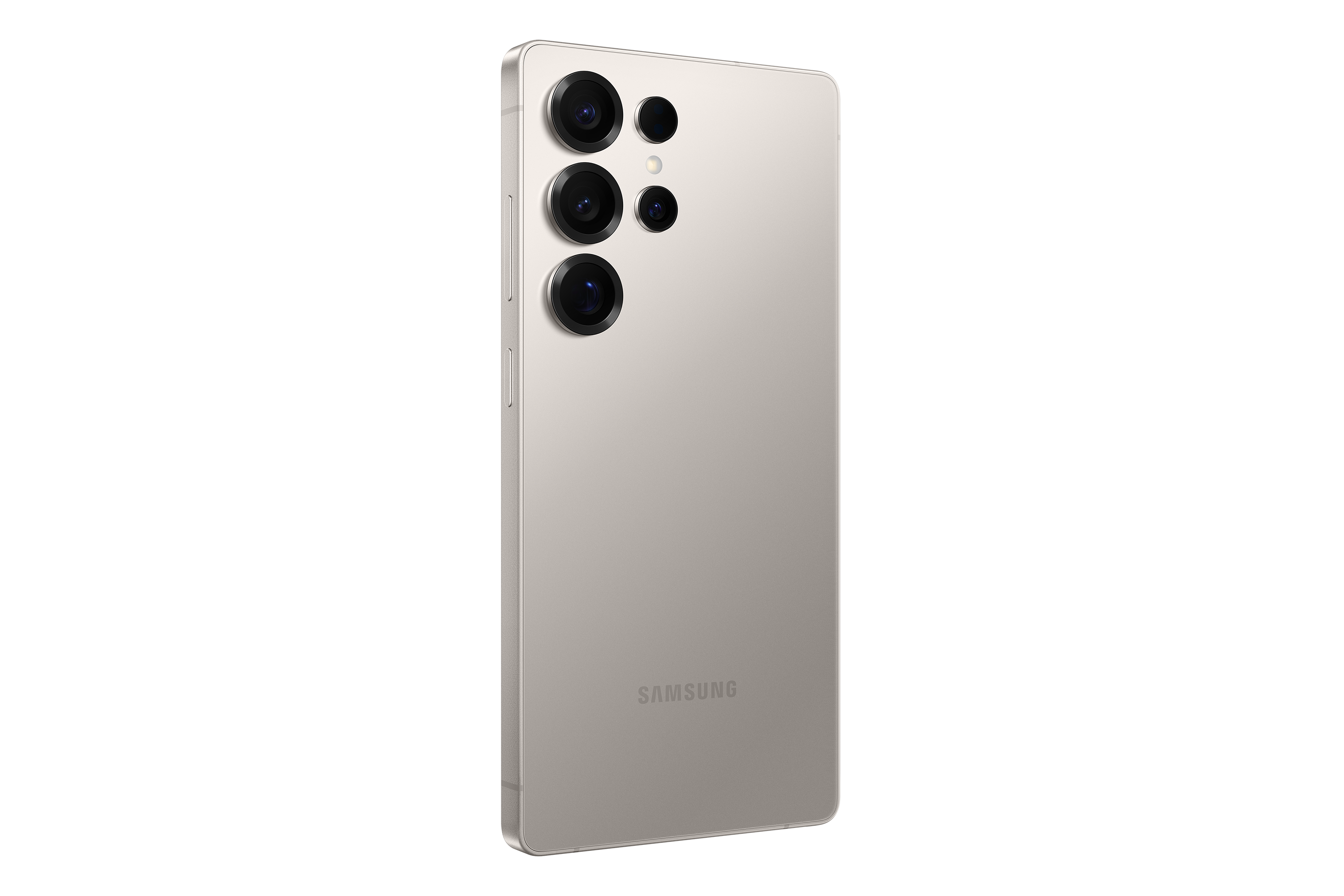 Samsung Galaxy S25 Ultra Dual SIM 5G - Samsung Galaxy S25 Ultra Dual SIM 5G - 12GB + 256GB / Titanium Silverblue Ennap.com