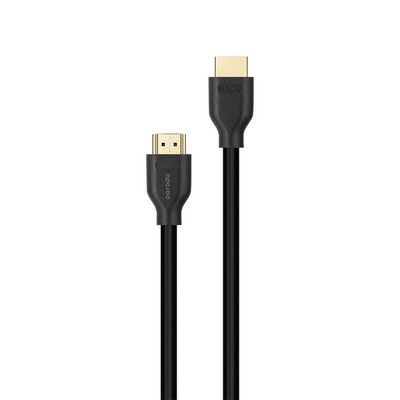 Porodo 8K HDMI to HDMI Cable V2.1 Gold Plated connectors