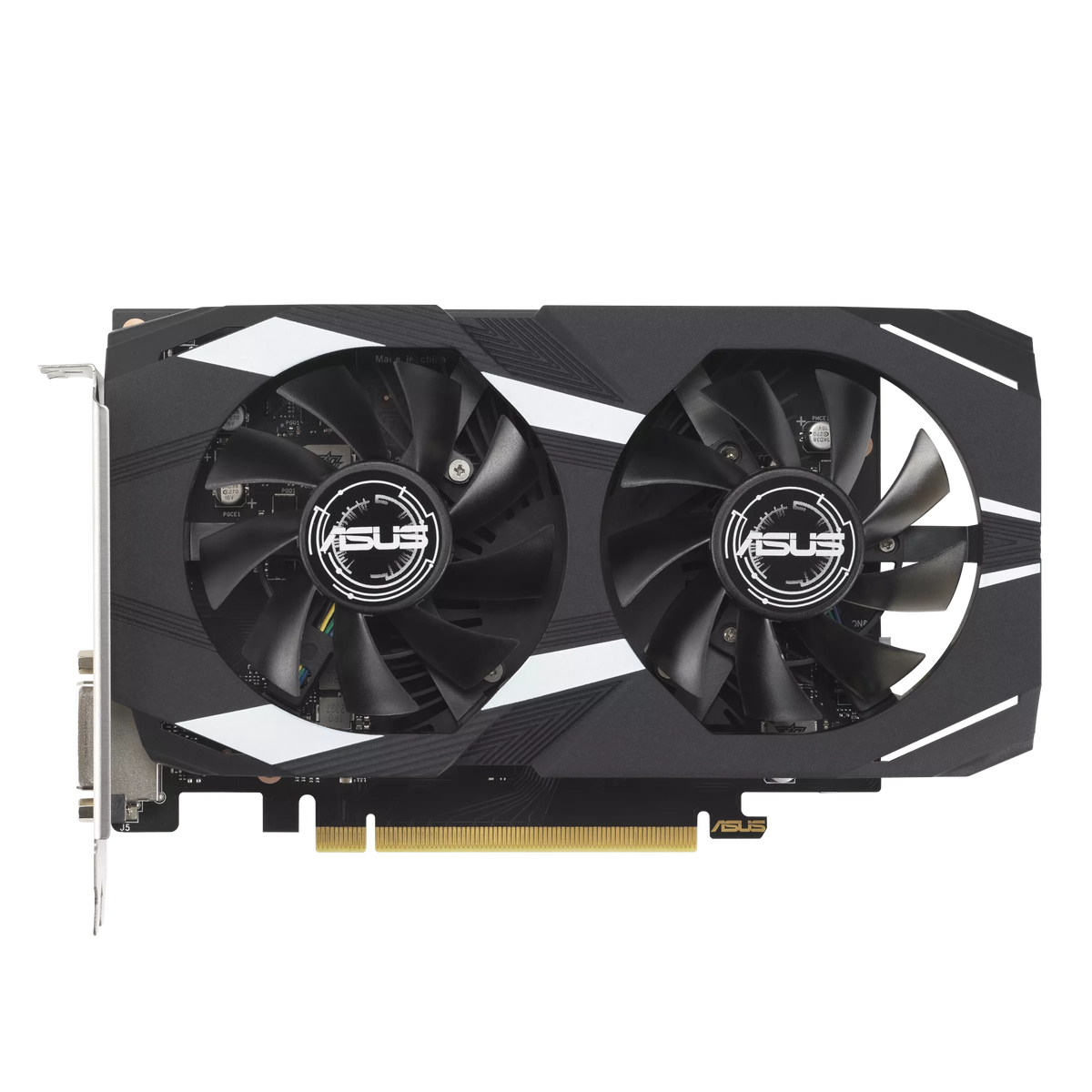 ASUS Dual GeForce RTX 3050 OC Edition 6GB GDDR6