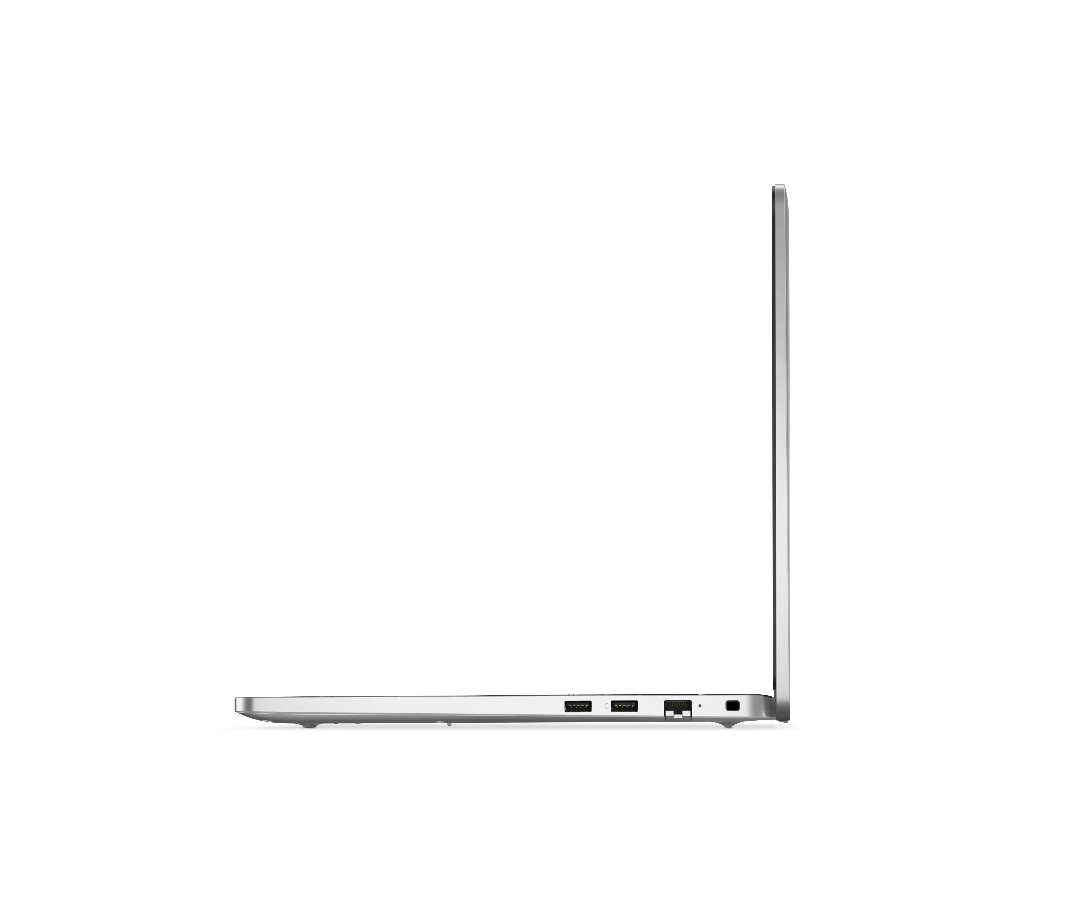DELL Pro 16 Laptop - Intel Core Ultra 7 265U, 16GB DDR5, 512GB SSD, Intel Graphics, 16-inch WUXGA, DOS - 3Years Warranty