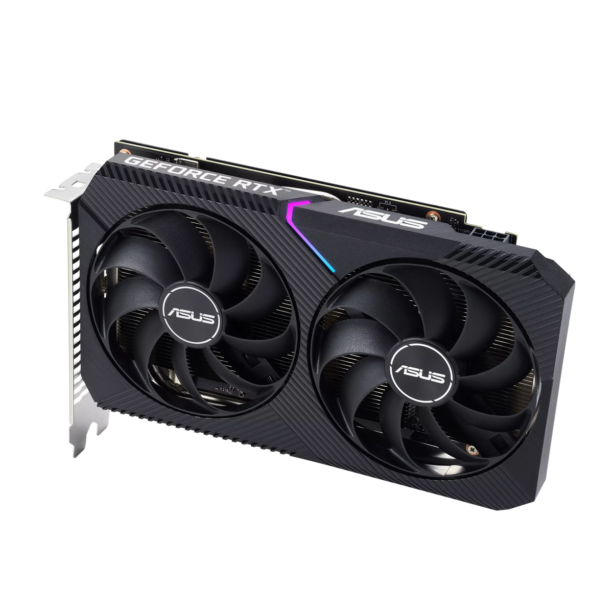 ASUS Dual GeForce RTX 3050 V2 OC Edition 8GB GDDR6