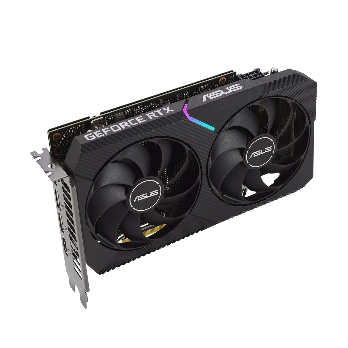 ASUS Dual GeForce RTX 3060 V2 OC Edition 12GB GDDR6