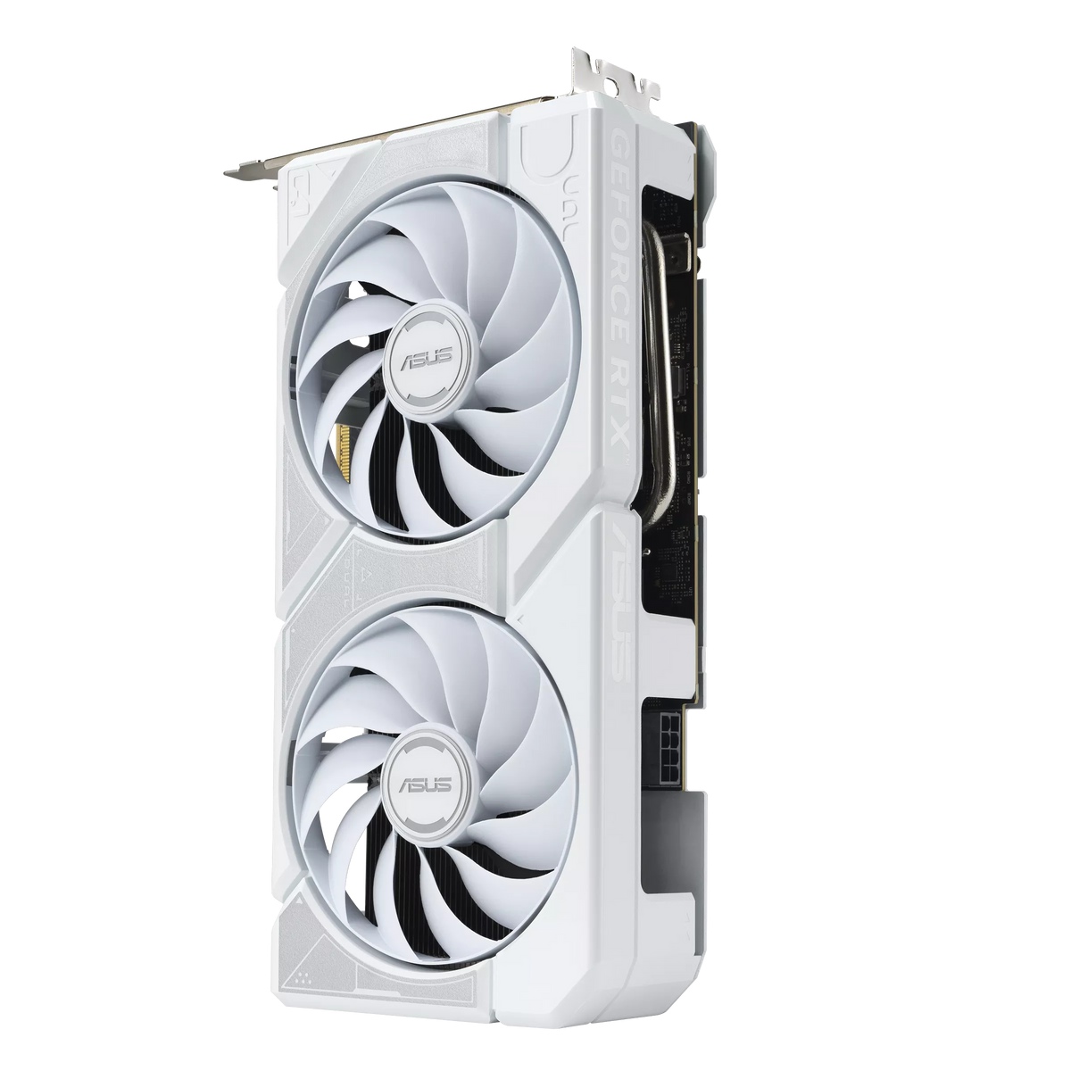 ASUS Dual GeForce RTX 5060 Ti White OC Edition 16GB GDDR7