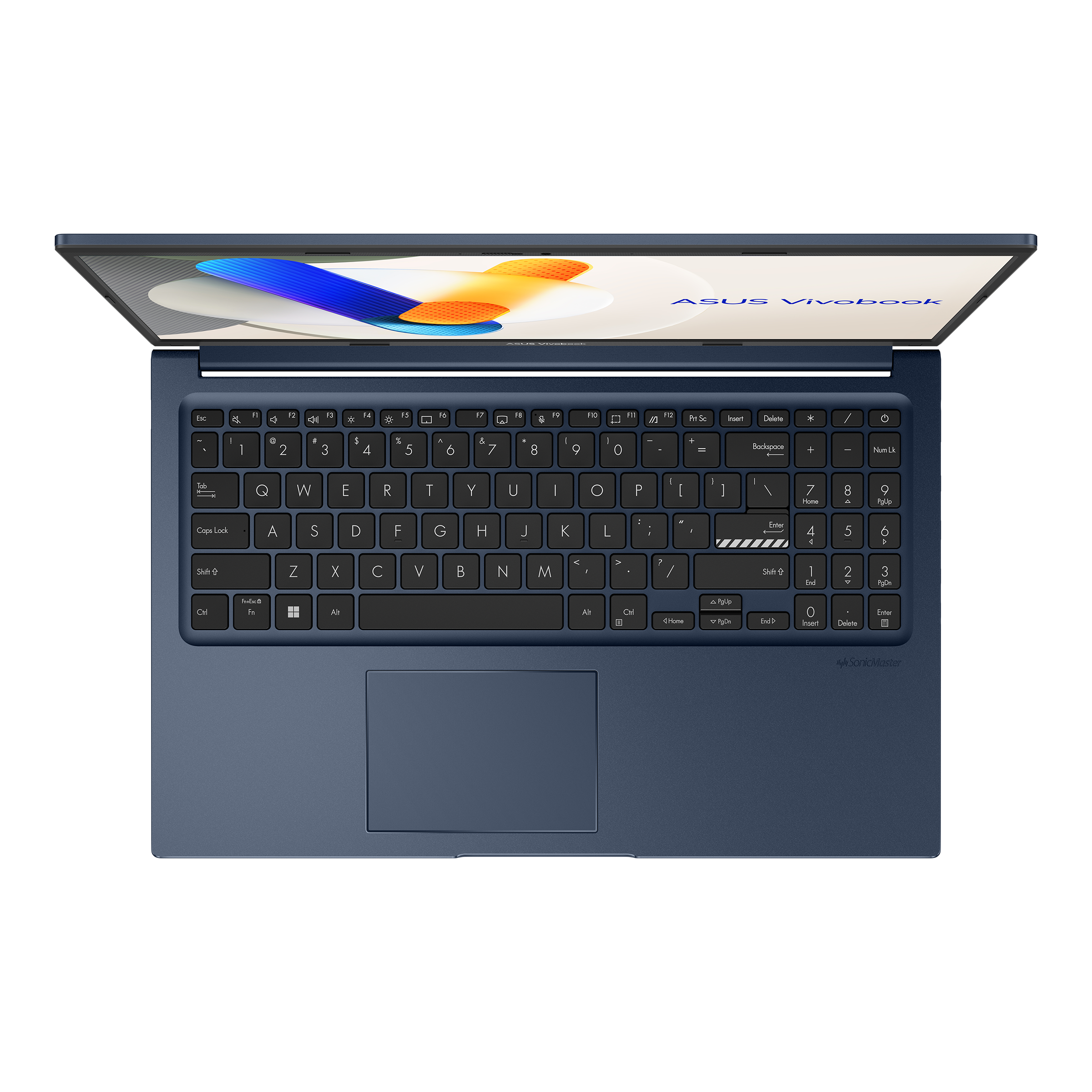 ASUS Vivobook 15 X1504VA-NJ017W Laptop - Intel Core i7-1355U, 8GB DDR4, 512GB, Intel, 15.6-inch FHD, Dos - ASUS Vivobook 15 X1504VA-NJ017W Laptop - Intel Core i7-1355U, 8GB DDR4, 512GB, Intel, 15.6-inch FHD, Dos - Default Title Ennap.com