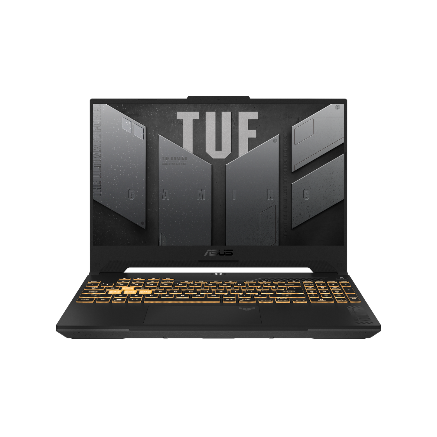 ASUS TUF Gaming F15 FX507ZI4-LP34W Gaming Laptop - Intel Core i7-12700H, 16GB DDR4, 512GB SSD, NVIDIA RTX 4070 8GB, 15.6-inch FHD 144Hz, Win11