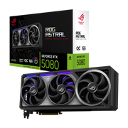 ASUS ROG Astral GeForce RTX 5080 OC Edition 16GB GDDR7