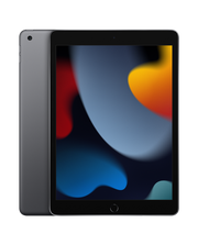 Apple iPad 10.2-inch (9th generation) - Apple iPad 10.2-inch (9th generation) - Wi‑Fi / 64GB / Space Grey Ennap.com