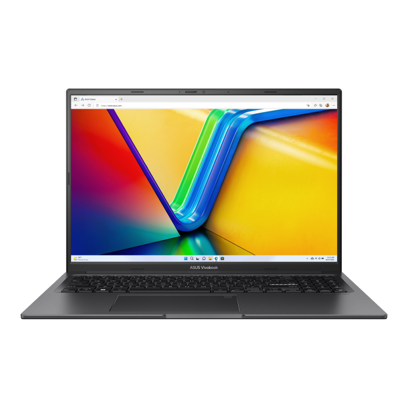 ASUS Vivobook 16X K3605ZF-RP005W Laptop -Intel Core i5-12500H, 8GB DDR4, 512GB SSD, NVIDIA RTX 2050 4GB, 16-inch WUXGA 144Hz, Win11