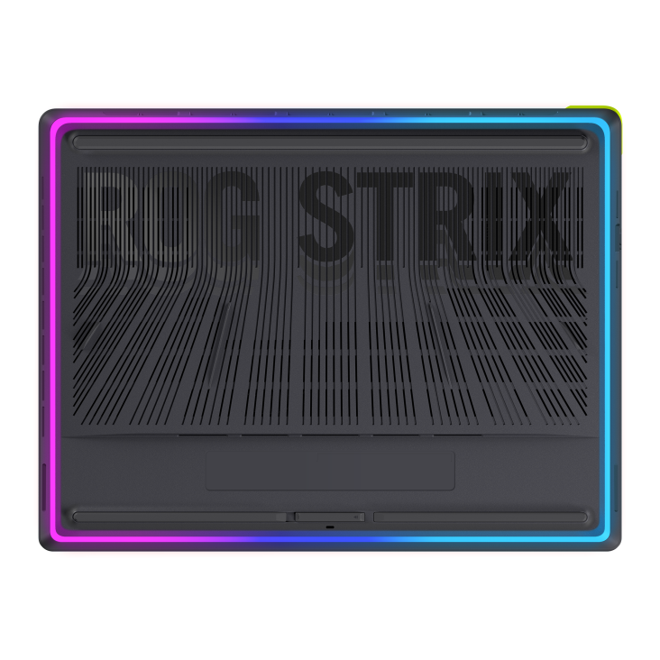 ASUS ROG Strix G16 (2025) G615LR-GR132W Gaming Laptop - Intel Core Ultra 9 275HX, 32GB DDR5, 1TB SSD, NVIDIA RTX 5070 Ti 12GB, 16-inch WUXGA 165Hz, Win11 - ROG Backpack