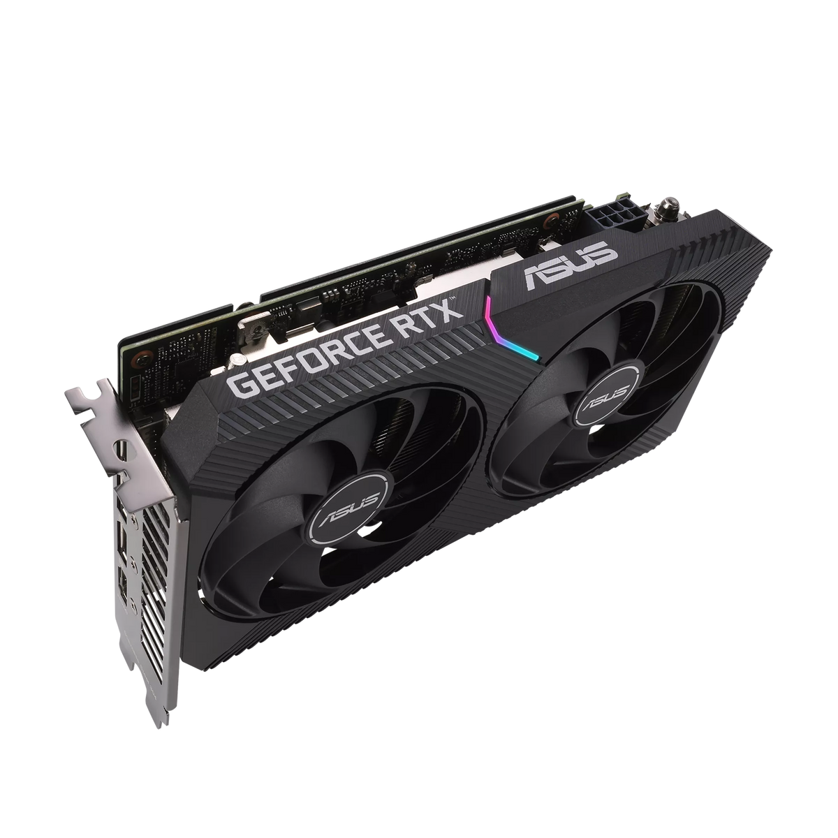ASUS Dual GeForce RTX 3060 V2 OC Edition 12GB GDDR6