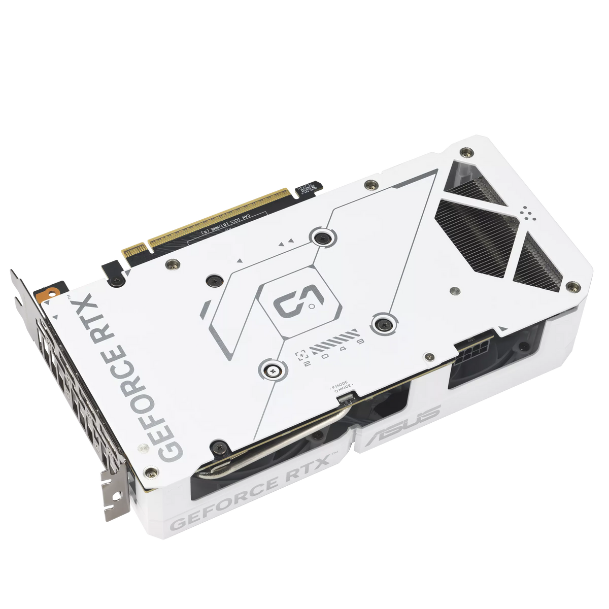 ASUS Dual GeForce RTX 5060 Ti White OC Edition 16GB GDDR7