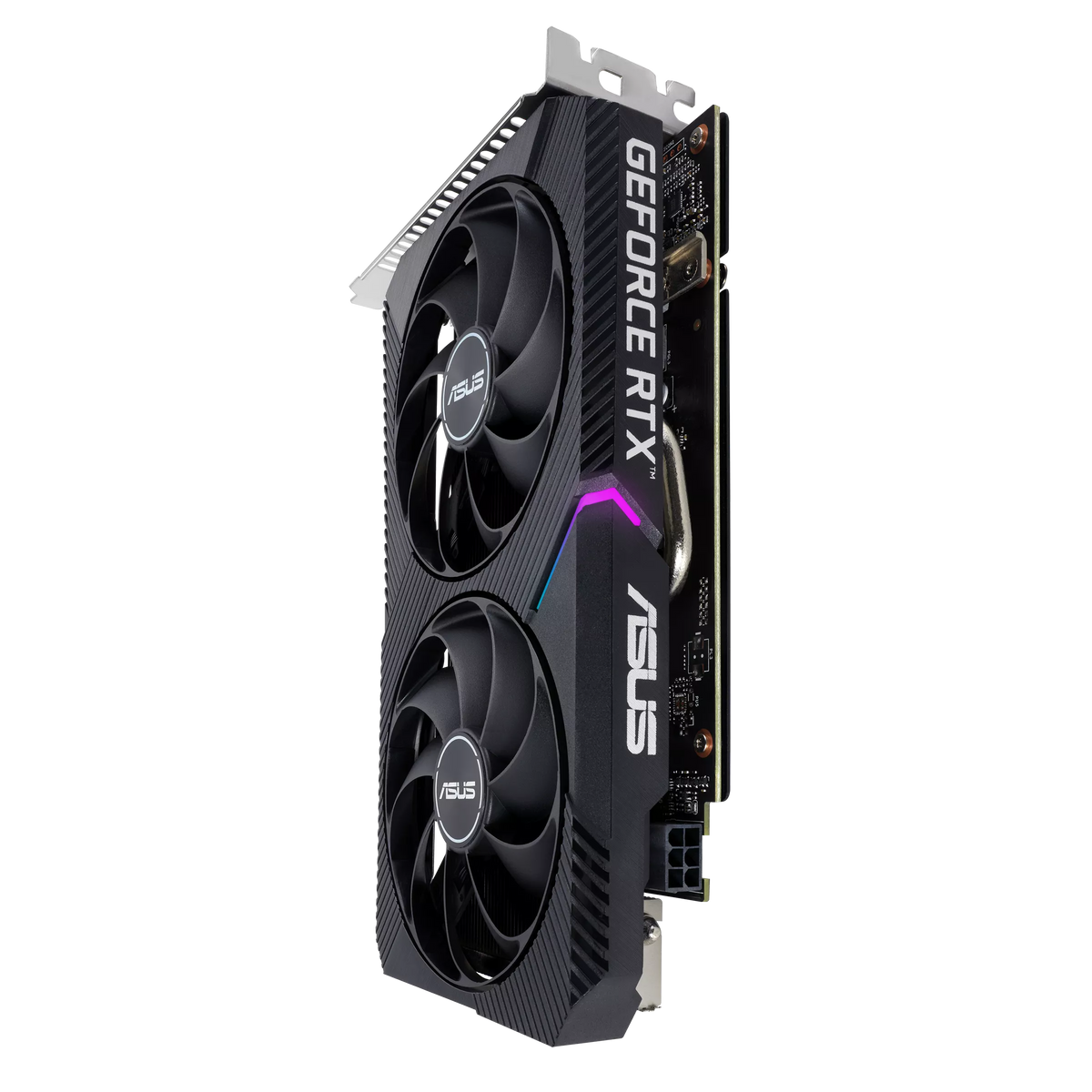ASUS Dual GeForce RTX 3050 V2 OC Edition 8GB GDDR6