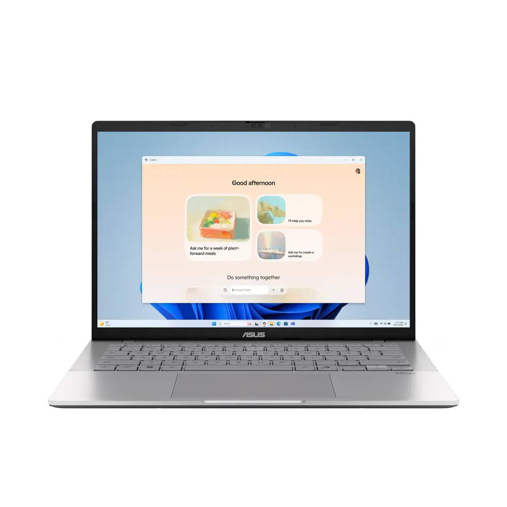 ASUS Vivobook S14 S3407CA-LY007W Laptop - Intel Core Ultra 7 255H, 16GB DDR5, 1TB SSD, Intel Arc Graphics, 14-inch WUXGA, Win11