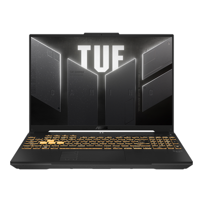 ASUS TUF F16 FX607VU-RL165W Gaming Laptop - Intel Core 5 210H, 16GB DDR5, 512GB SSD, NVIDIA RTX 4050 6GB, 16-inch WUXGA 144Hz, Win11