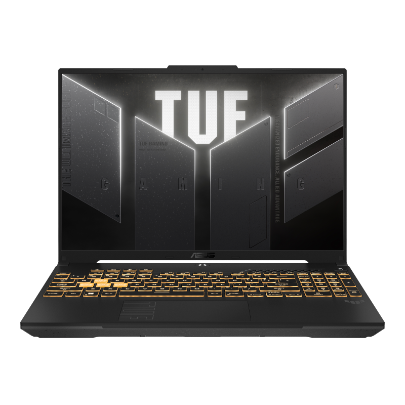 ASUS TUF F16 FX607VU-RL165W Gaming Laptop - Intel Core 5 210H, 16GB DDR5, 512GB SSD, NVIDIA RTX 4050 6GB, 16-inch WUXGA 144Hz, Win11