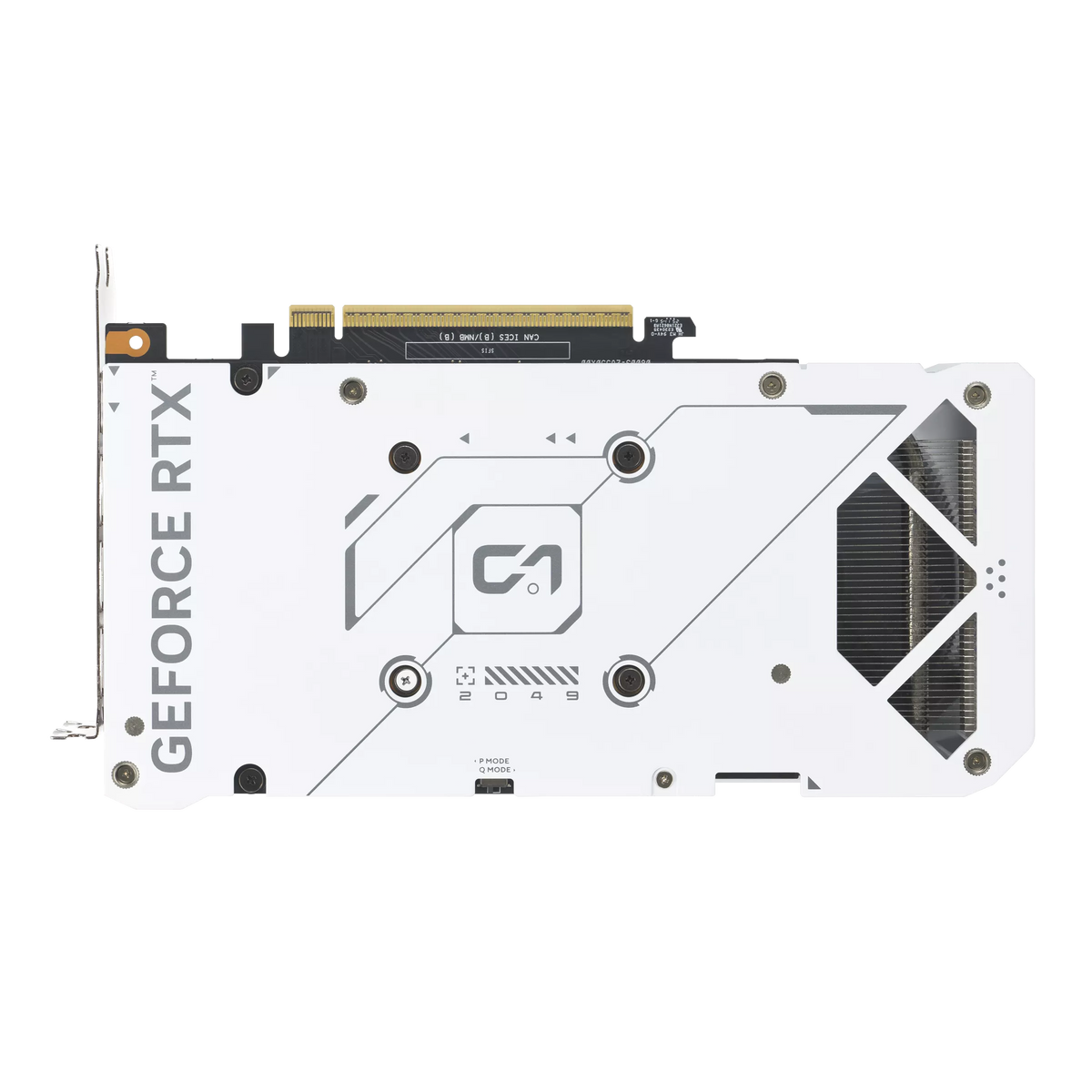 ASUS Dual GeForce RTX 5060 Ti White OC Edition 16GB GDDR7