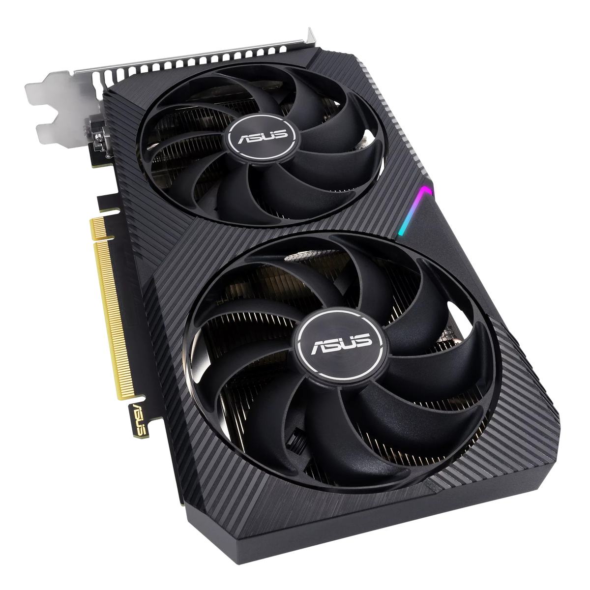 ASUS Dual GeForce RTX 3050 V2 OC Edition 8GB GDDR6