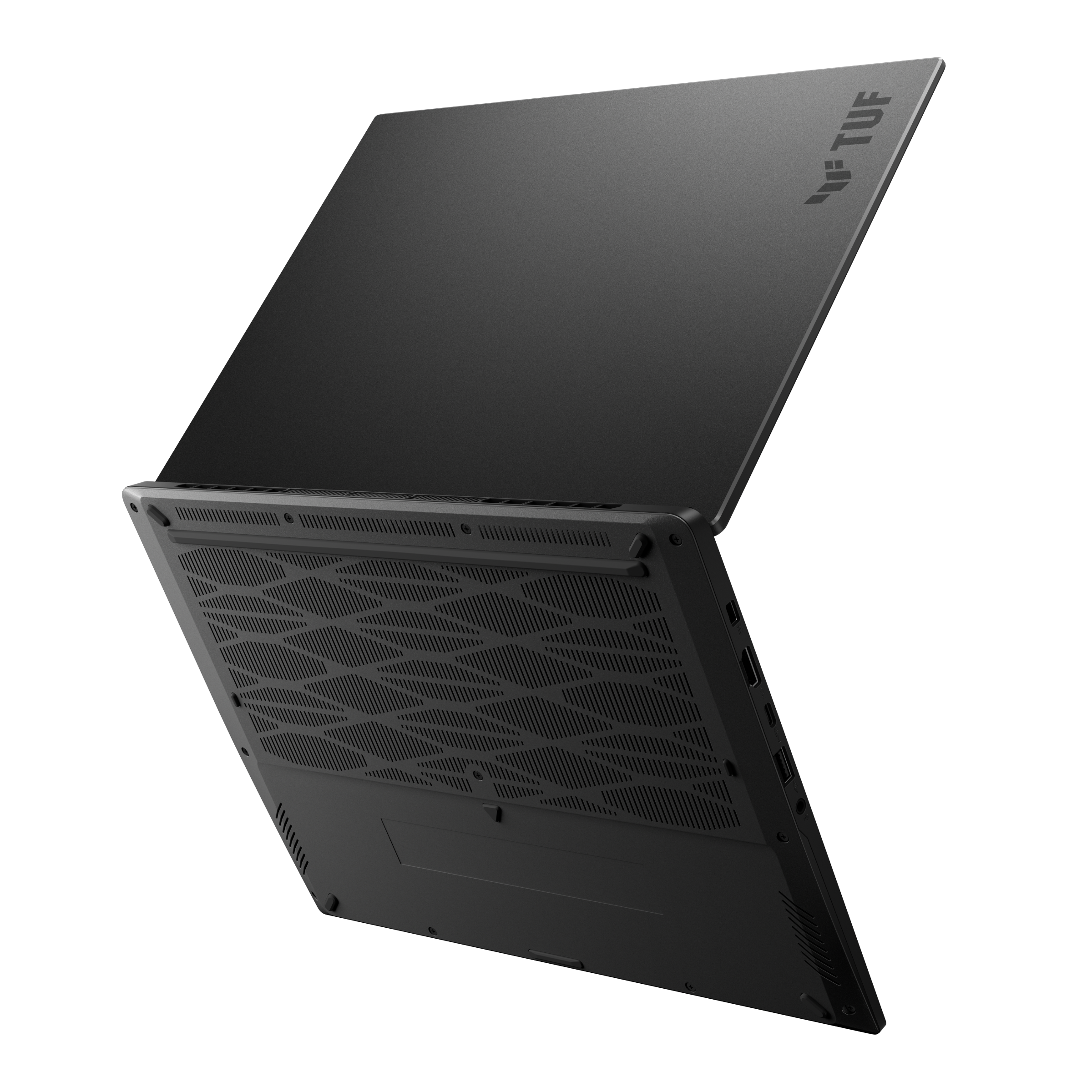 ASUS TUF Gaming A14 (2024) FA401WU-RG037W Gaming Laptop - AMD Ryzen AI 9 HX 370, 16GB LPDDR5X, 1TB SSD, NVIDIA RTX 4050 6GB, 14-inch 2.5K WQXGA 165Hz, Win11 - TUF backpack