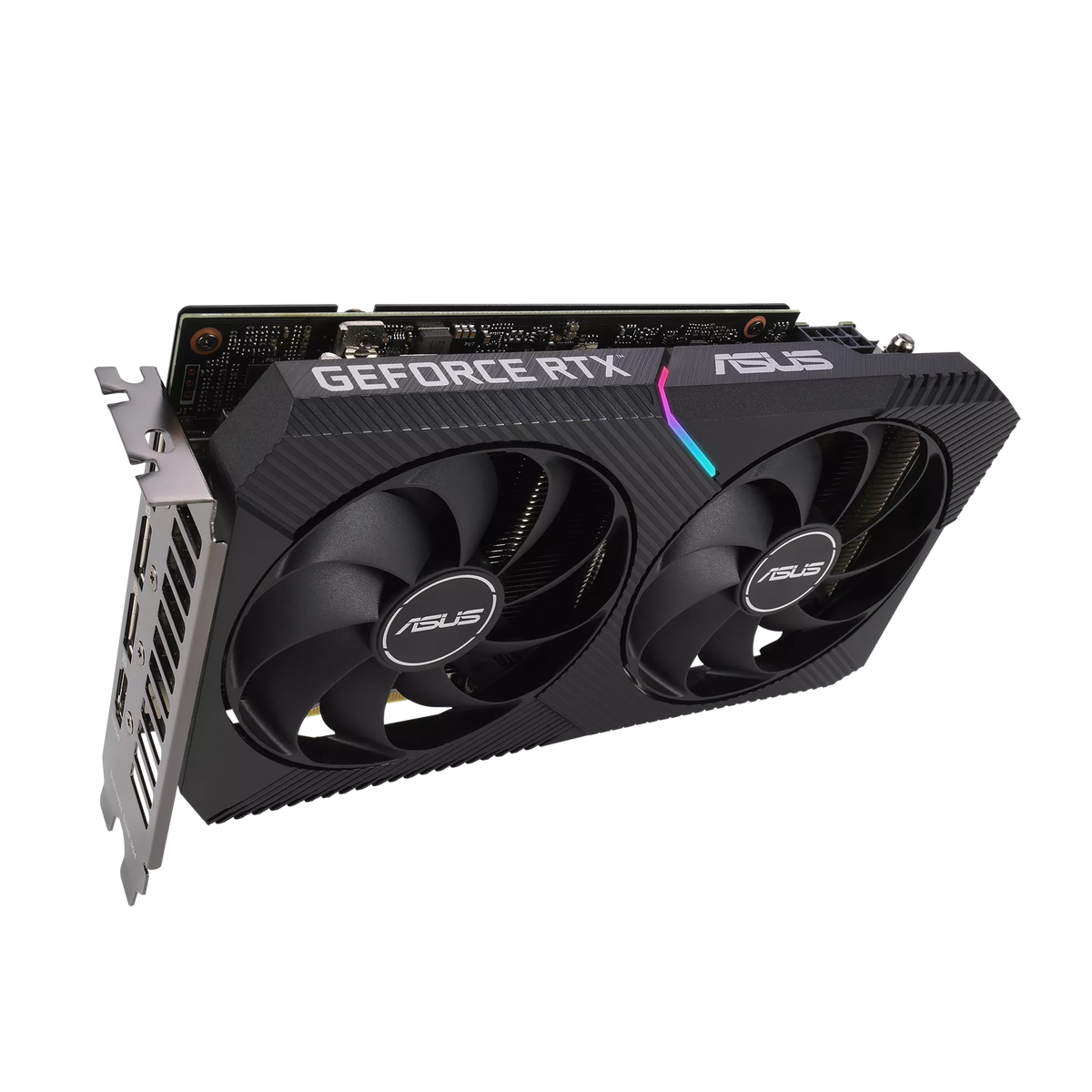 ASUS Dual GeForce RTX 3060 V2 OC Edition 12GB GDDR6