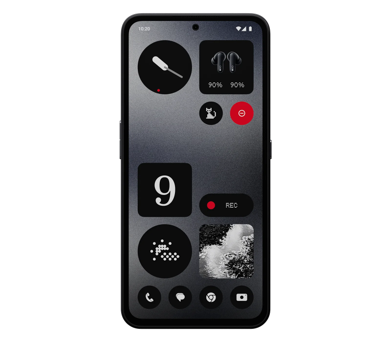 Nothing CMF Phone 1 - Nothing CMF Phone 1 - 8GB + 128GB / Light Green Ennap.com