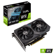ASUS Dual GeForce RTX 3060 V2 OC Edition 12GB GDDR6