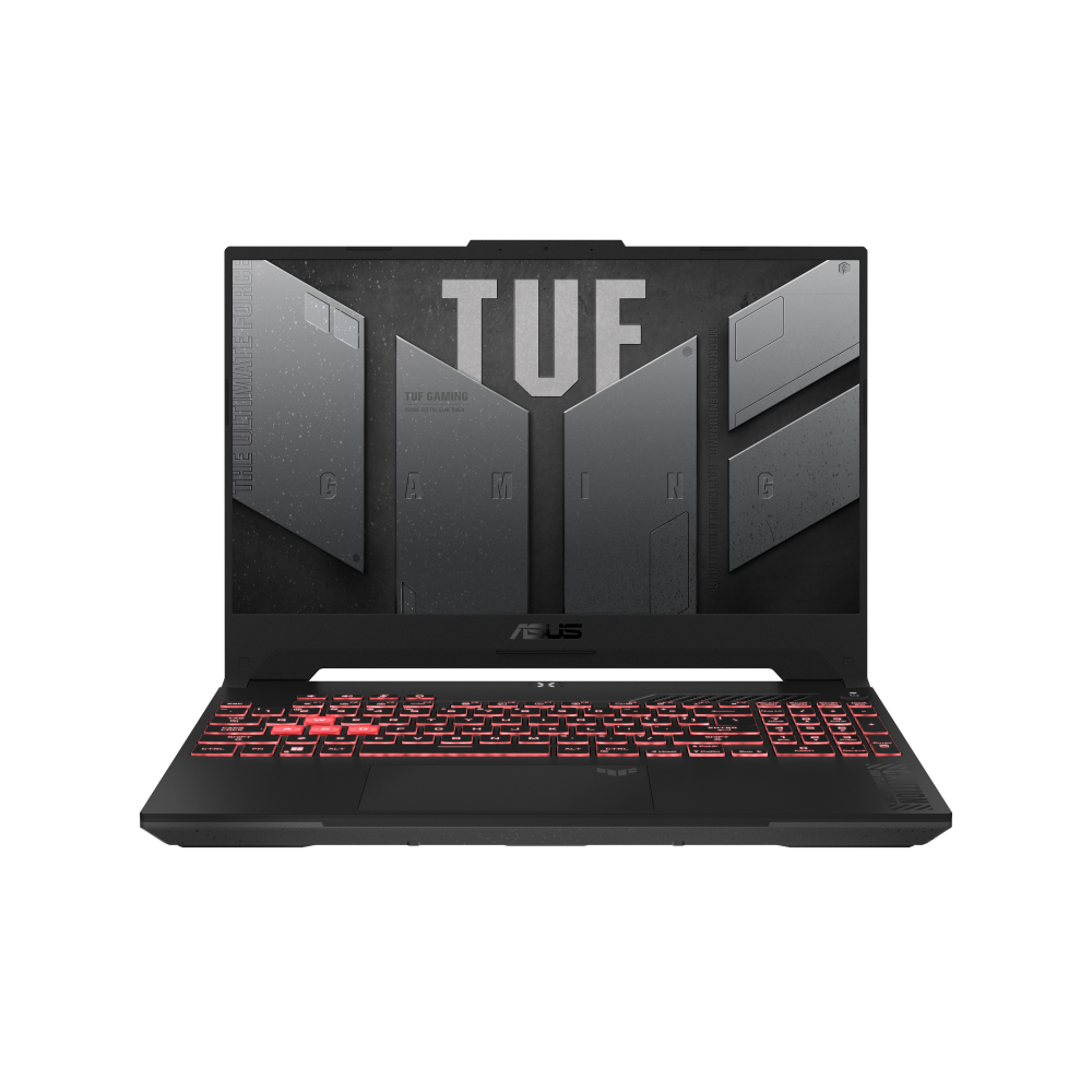 ASUS TUF A15 FA507NUR-LP007W Gaming Laptop - AMD Ryzen 7 7435HS, 16GB DDR5, 512GB SSD, NVIDIA RTX 4050 6GB, 15.6-inch FHD 144Hz, Win11