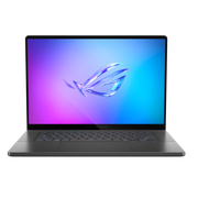 ASUS ROG Zephyrus G16 (2024) GA605WI-QR050W Gaming Laptop - AMD Ryzen AI 9 HX 370, 32GB LPDDR5X, 1TB SSD, NVIDIA RTX 4070 8GB, 16-inch 2.5K WQXGA OLED 240Hz, Win11 - ROG Zephyrus G16 Sleeve