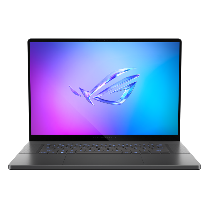 ASUS ROG Zephyrus G16 (2024) GA605WI-QR050W Gaming Laptop - AMD Ryzen AI 9 HX 370, 32GB LPDDR5X, 1TB SSD, NVIDIA RTX 4070 8GB, 16-inch 2.5K WQXGA OLED 240Hz, Win11 - ROG Zephyrus G16 Sleeve