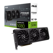 ASUS PRIME GeForce RTX 5080 OC Edition 16GB GDDR7