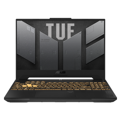 ASUS TUF F15 FX507VU-LP105W Gaming Laptop - Intel Core i7-13620H, 16GB DDDR5, 512GB SSD, NVIDIA RTX 4050 6GB, 15.6-inch FHD 144Hz, Win11