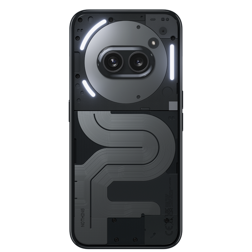 Nothing Phone (2a) Plus - Nothing Phone (2a) Plus - 12GB+256GB / Black Ennap.com
