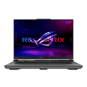 ASUS ROG Strix G16 (2025) G614FM-RV169W Gaming Laptop - AMD Ryzen 9 9955HX, 16GB DDR5, 1TB SSD, NVIDIA RTX 5060 8GB, 16-inch WUXGA 165Hz, Win11 - ROG Backpack