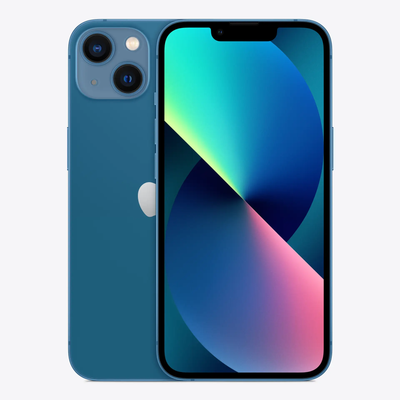 Apple iPhone 13 - Apple iPhone 13 - Blue / 128GB Ennap.com