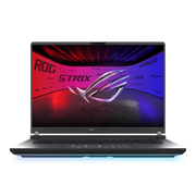 ASUS ROG Strix G16 (2025) G615LR-GR132W Gaming Laptop - Intel Core Ultra 9 275HX, 32GB DDR5, 1TB SSD, NVIDIA RTX 5070 Ti 12GB, 16-inch WUXGA 165Hz, Win11 - ROG Backpack