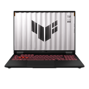 ASUS TUF Gaming A16 (2025) FA608UH-RV007W Gaming Laptop - AMD Ryzen 7 260, 16GB DDR5, 512GB SSD, NVIDIA RTX 5050 8GB, 16-inch WUXGA 165Hz, Win11