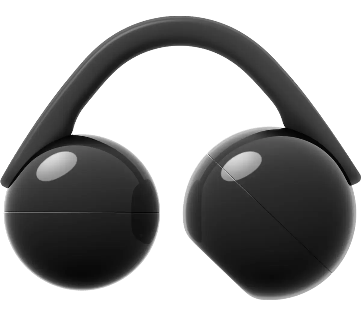 SONY LinkBuds Clip Truly Wireless Open Earbuds 