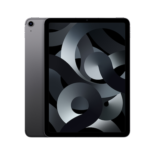 Apple iPad Air (5th generation) M1 Chip - Apple iPad Air (5th generation) M1 Chip - Wi-Fi / 64GB / Space Gray Ennap.com
