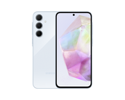 Samsung Galaxy A35 Dual SIM 5G - Samsung Galaxy A35 Dual SIM 5G - 8GB + 256GB / Iceblue Ennap.com