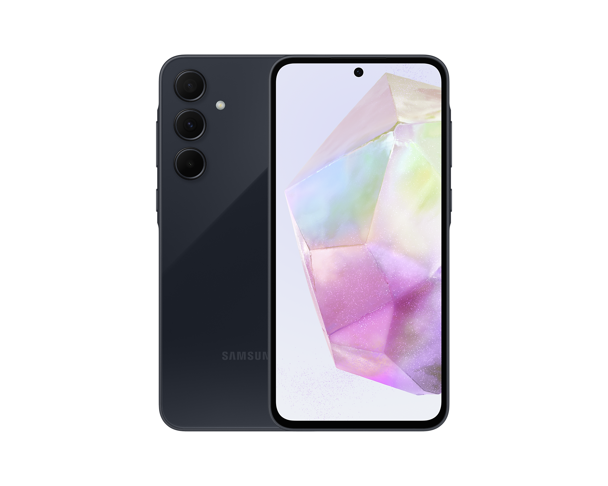 Samsung Galaxy A35 Dual SIM 5G - Samsung Galaxy A35 Dual SIM 5G - 8GB + 256GB / Navy Ennap.com