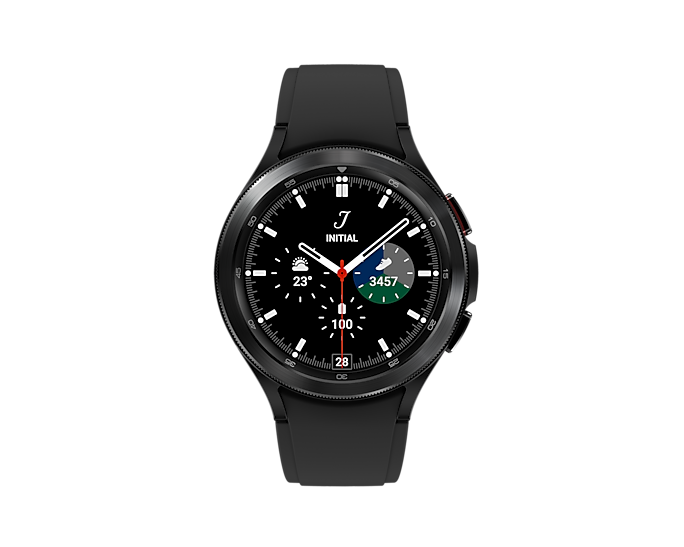 Samsung Galaxy Watch 4 Classic - Samsung Galaxy Watch 4 Classic - Black Ennap.com