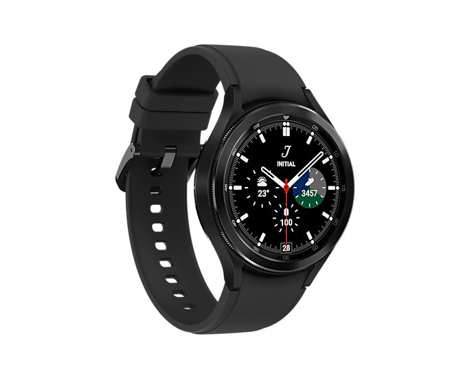 Samsung Galaxy Watch 4 Classic - Samsung Galaxy Watch 4 Classic - Black Ennap.com