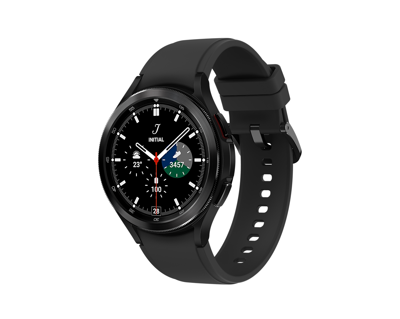 Samsung Galaxy Watch 4 Classic - Samsung Galaxy Watch 4 Classic - Black Ennap.com