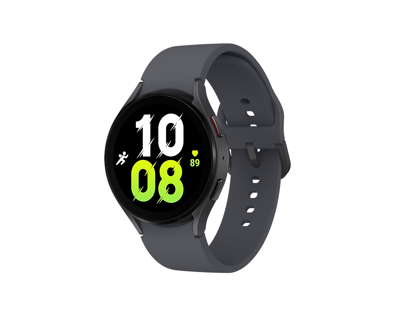 Samsung Galaxy Watch 5 Bluetooth 44mm-Size: 44mm-Color: Graphite--Ennap.com